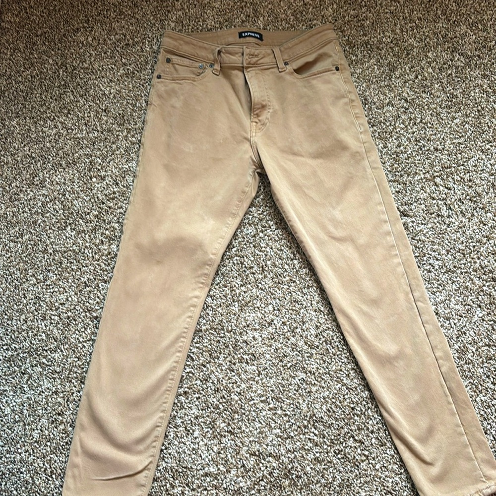 Express jeans